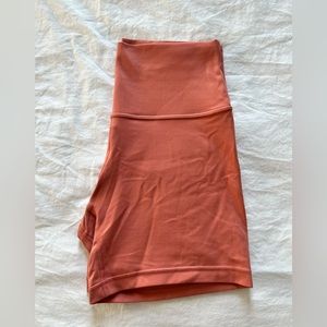 BRAND NEW * Lululemon - 6” Align Biker Shorts